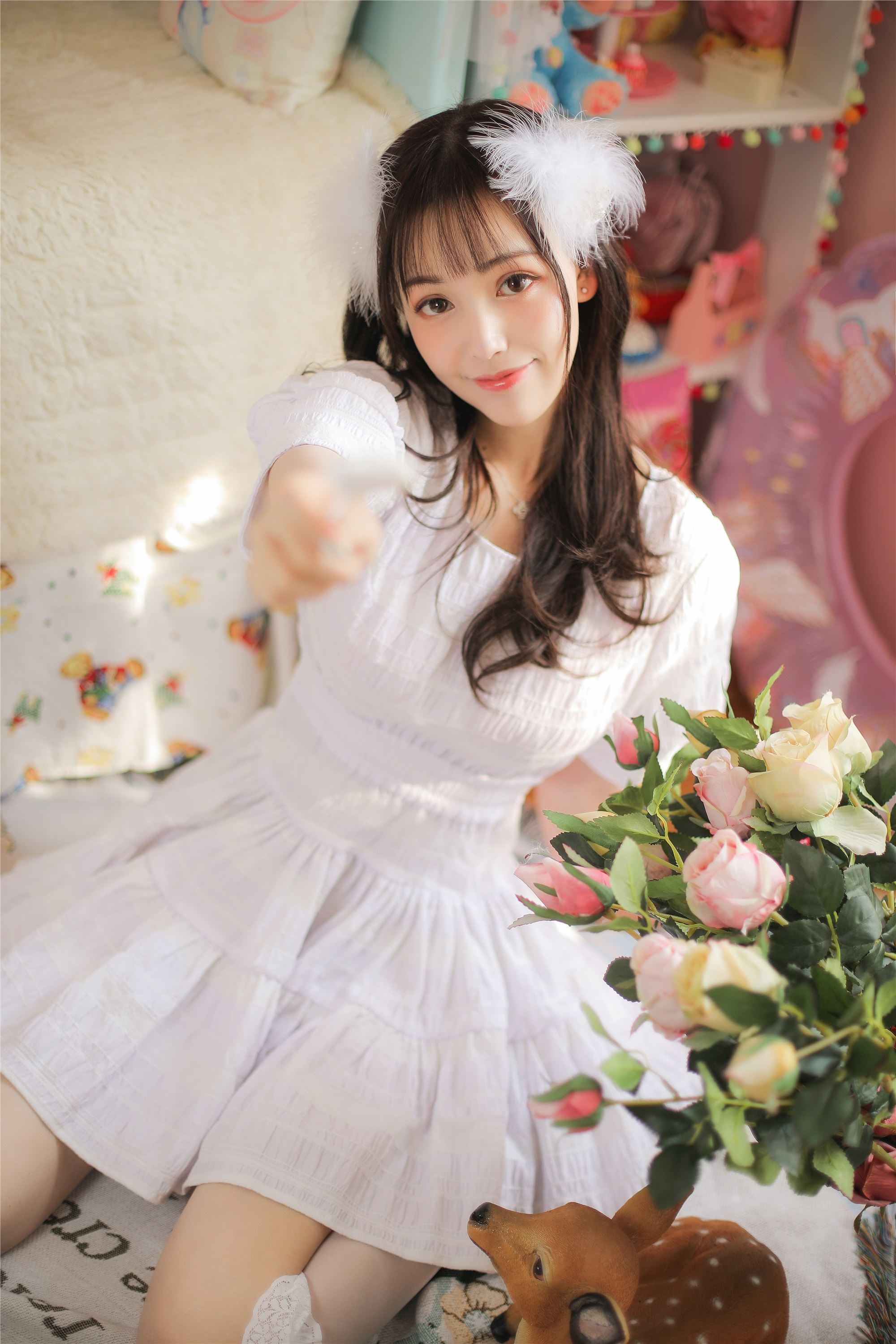 YITUYU艺图语 2021.08.14 小羽毛 久久